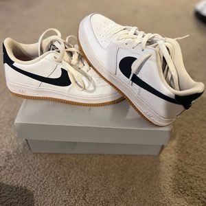 Nike Air Force ones